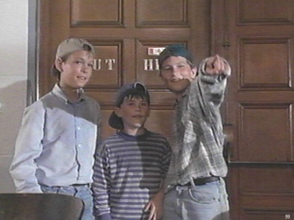 3 Ninjas Fight & Fury : Bild