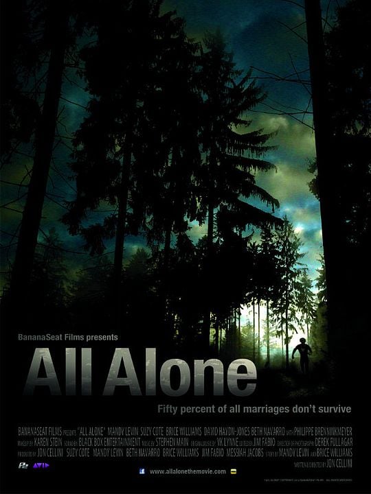 All Dark Places : Kinoposter