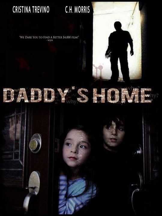 Daddy's Home : Kinoposter