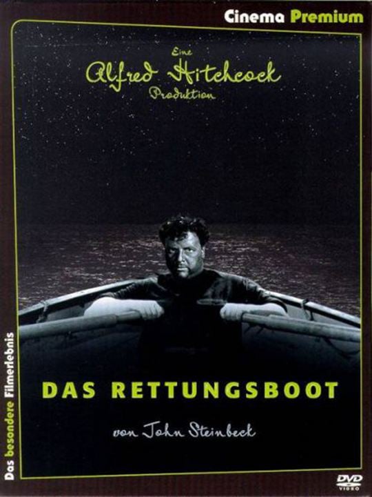 Das Rettungsboot : Kinoposter