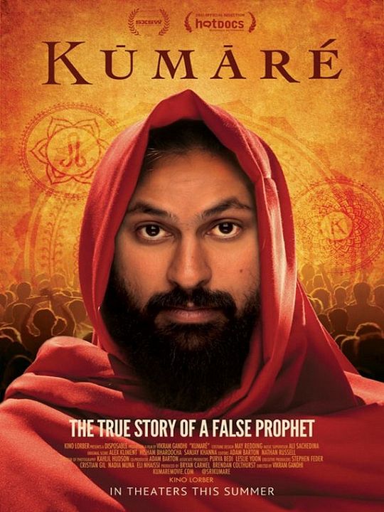 Kumaré : Kinoposter