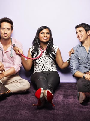 The Mindy Project : Kinoposter