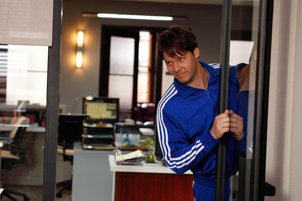 The Mindy Project : Bild Ike Barinholtz