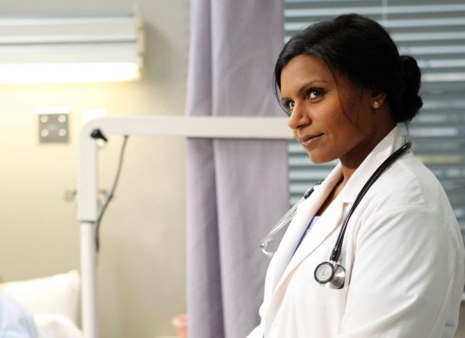 The Mindy Project : Bild Mindy Kaling
