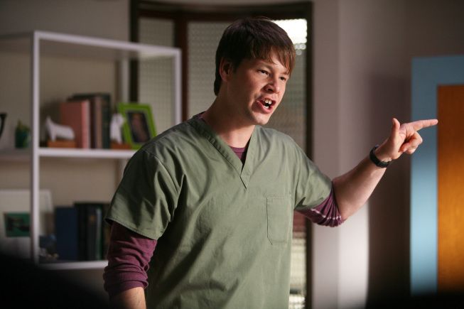 The Mindy Project : Bild Ike Barinholtz