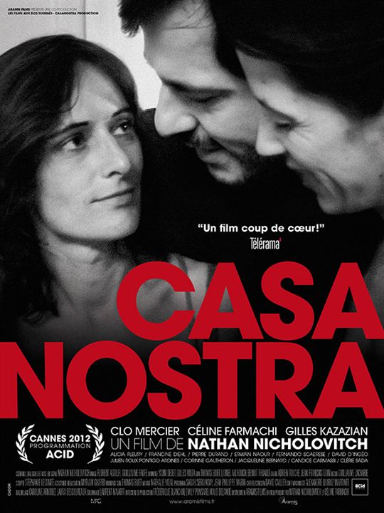 Casa Nostra : Kinoposter