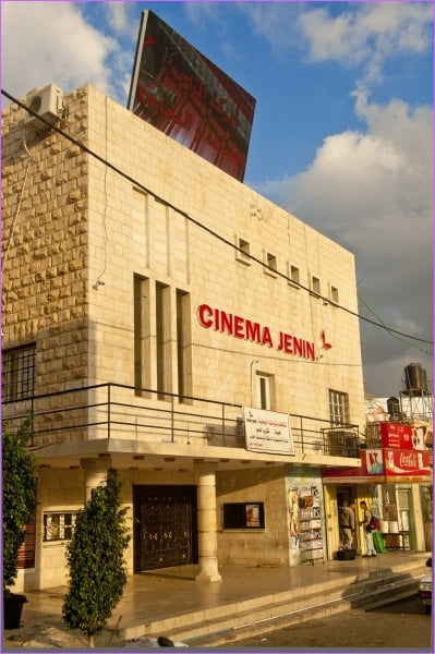 Cinema Jenin : Bild