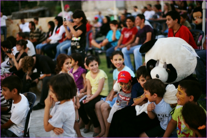 Cinema Jenin : Bild