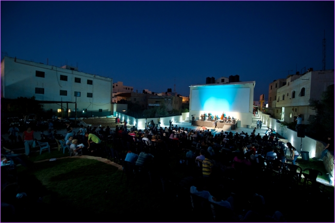 Cinema Jenin : Bild