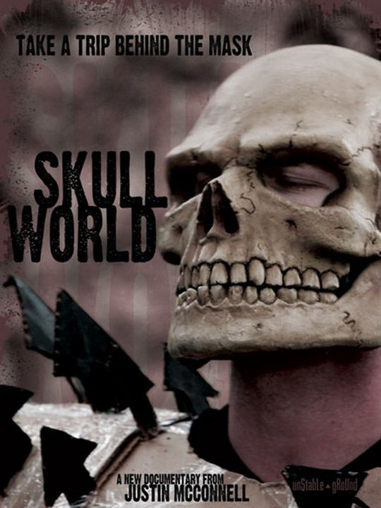 Skull World : Kinoposter