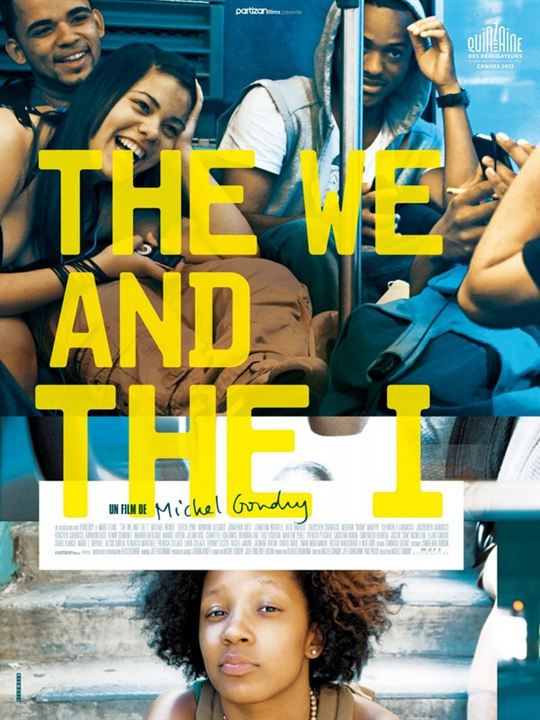 The We and The I : Kinoposter