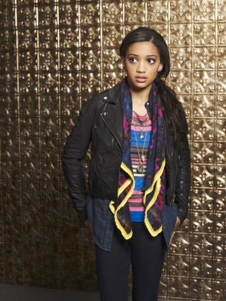Bild Samantha Logan