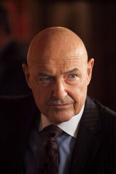 666 Park Avenue : Bild Terry O'Quinn