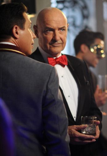 666 Park Avenue : Bild Terry O'Quinn