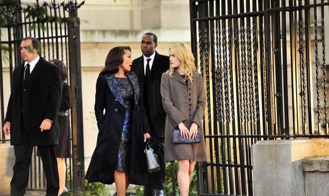 666 Park Avenue : Bild Vanessa Williams, Rachael Taylor