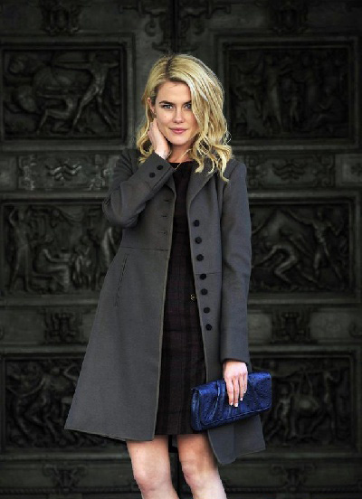 666 Park Avenue : Bild Rachael Taylor