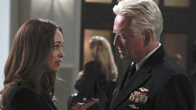 Last Resort : Bild Autumn Reeser, Bruce Davison