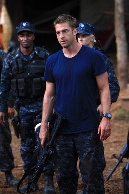 Last Resort : Bild Scott Speedman