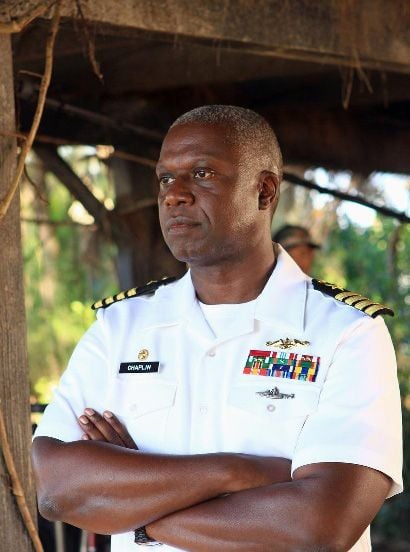 Last Resort : Bild Andre Braugher