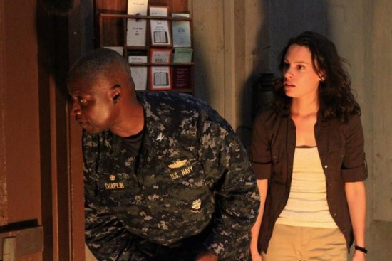 Last Resort : Bild Andre Braugher, Camille de Pazzis