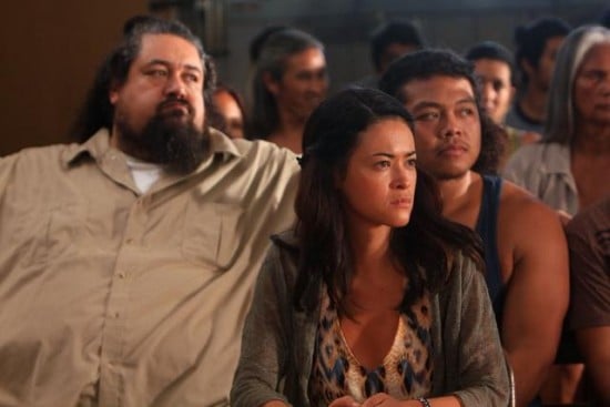 Last Resort : Bild Tyler Tuione, Jessica Camacho