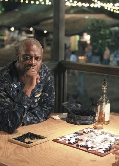 Last Resort : Bild Andre Braugher