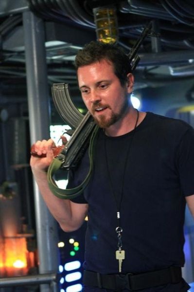 Last Resort : Bild Michael Mosley