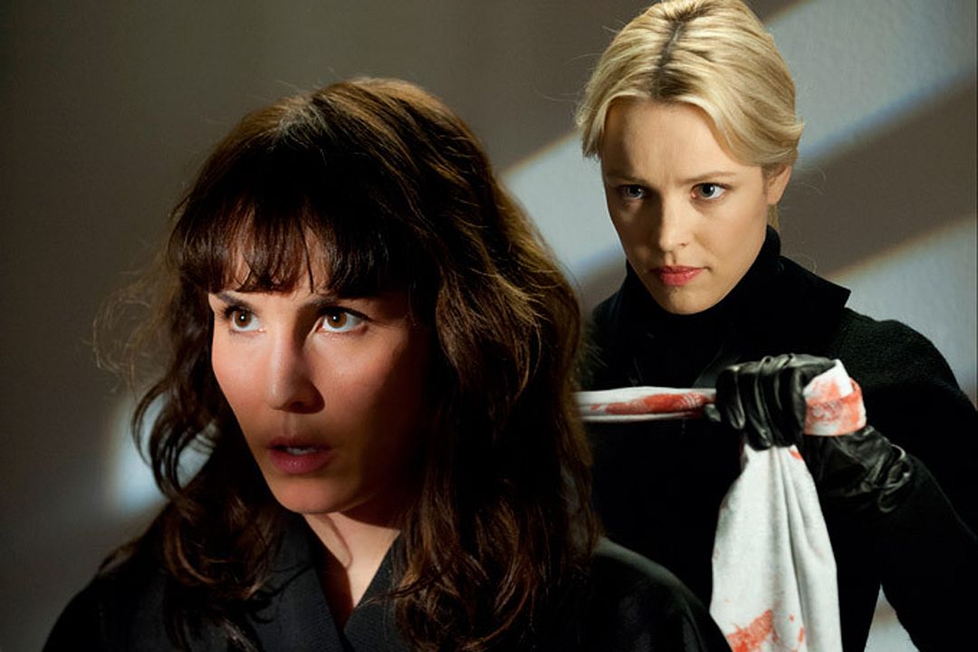 Passion : Bild Noomi Rapace, Rachel McAdams