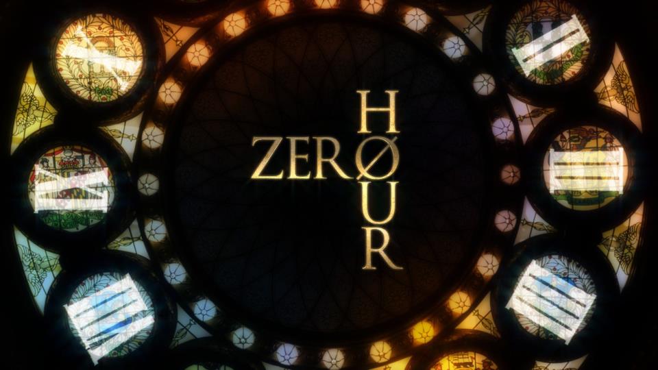 Zero Hour : Bild