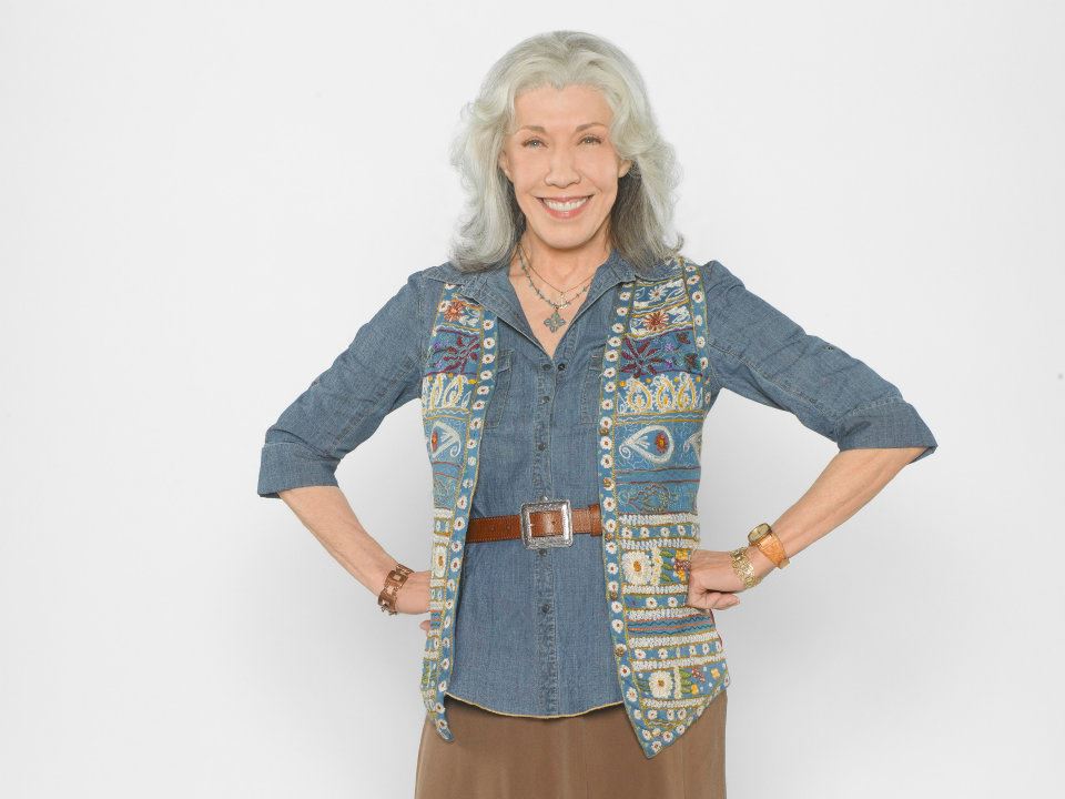 Bild Lily Tomlin