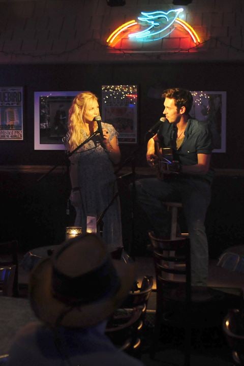 Nashville : Bild Clare Bowen, Sam Palladio