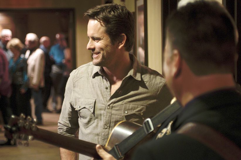 Nashville : Bild Charles Esten