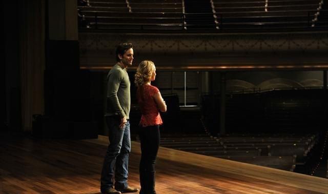 Nashville : Bild Charles Esten, Hayden Panettiere