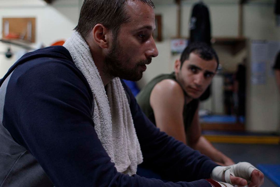 Der Geschmack von Rost und Knochen : Bild