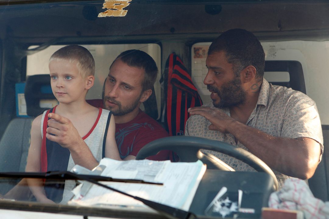 Der Geschmack von Rost und Knochen : Bild