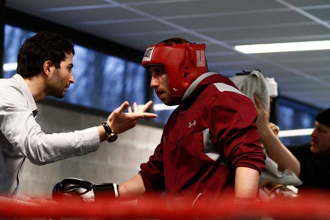 Der Geschmack von Rost und Knochen : Bild