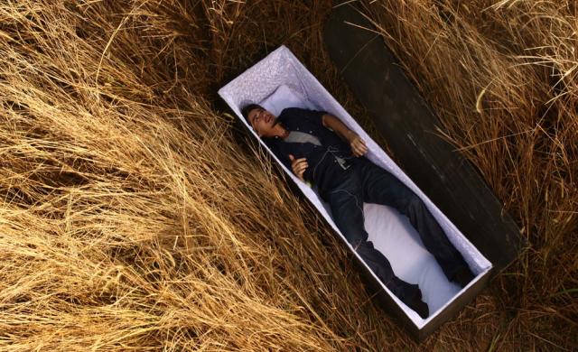Coffin - Lebendig begraben : Bild