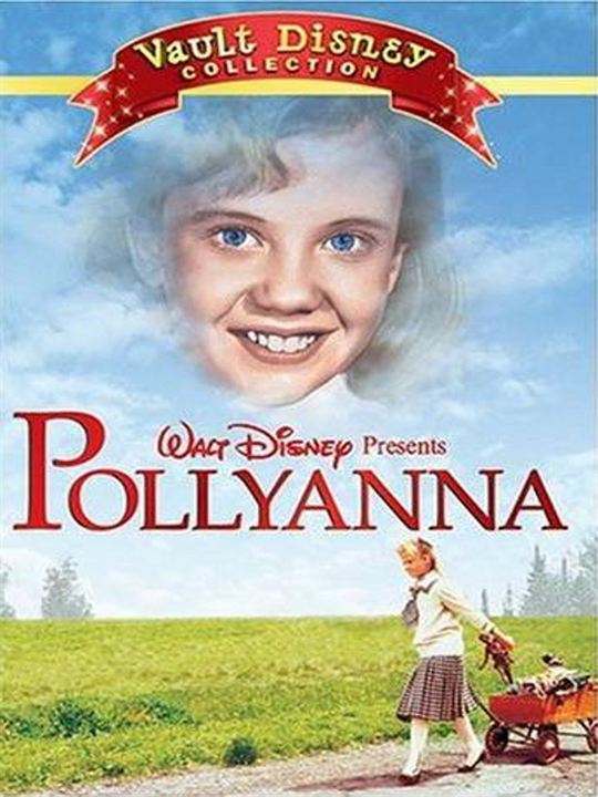 Alle lieben Pollyanna : Kinoposter
