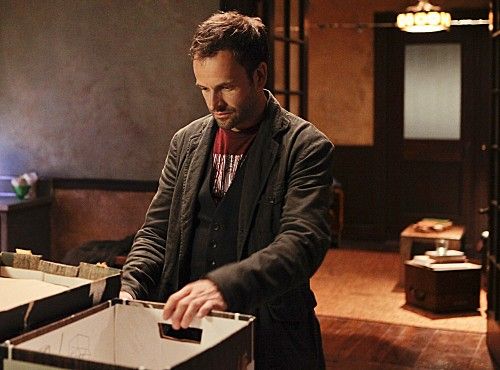 Elementary : Bild Jonny Lee Miller