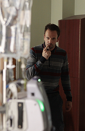 Elementary : Bild Jonny Lee Miller