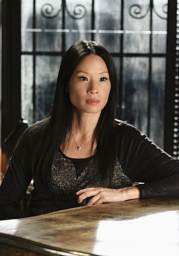 Elementary : Bild Lucy Liu