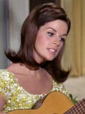 Kinoposter Claudine Longet