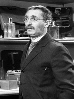 Kinoposter Joseph Schildkraut