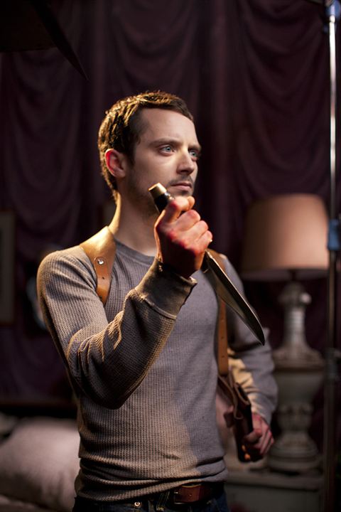 Alexandre Ajas Maniac : Bild Franck Khalfoun, Elijah Wood