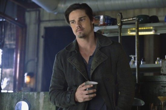 Beauty and The Beast (2012) : Bild Jay Ryan (III)