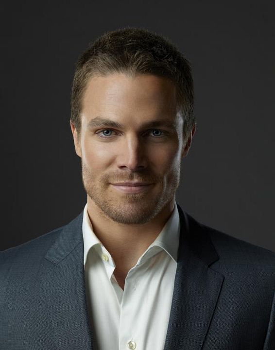 Bild Stephen Amell