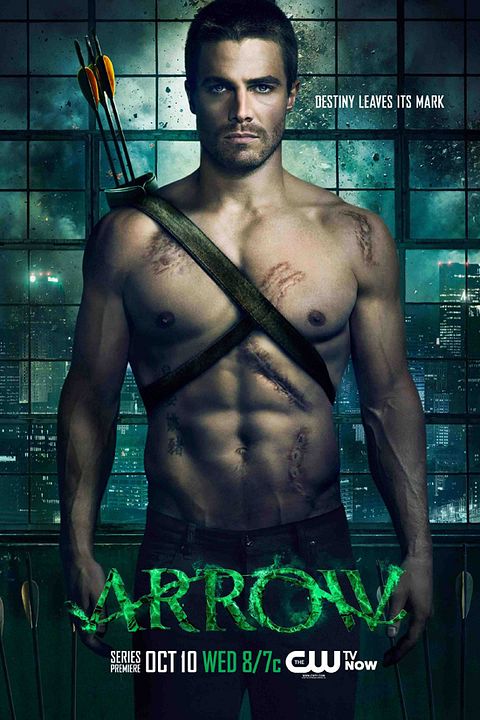 Bild Stephen Amell