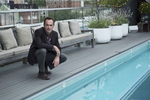 Arrow : Bild Paul Blackthorne