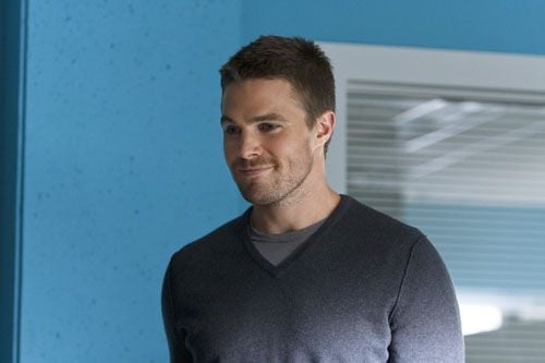 Arrow : Bild Stephen Amell