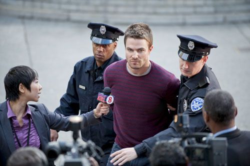 Arrow : Bild Stephen Amell